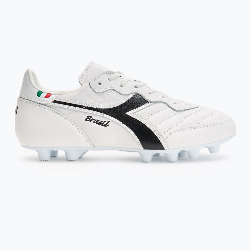 Pánske kopačky Diadora Maximus ITA OG LT+ MDPU white/black 2