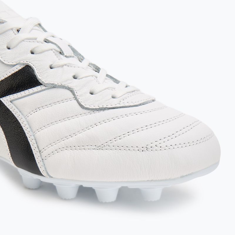 Pánske kopačky Diadora Maximus ITA OG LT+ MDPU white/black 7