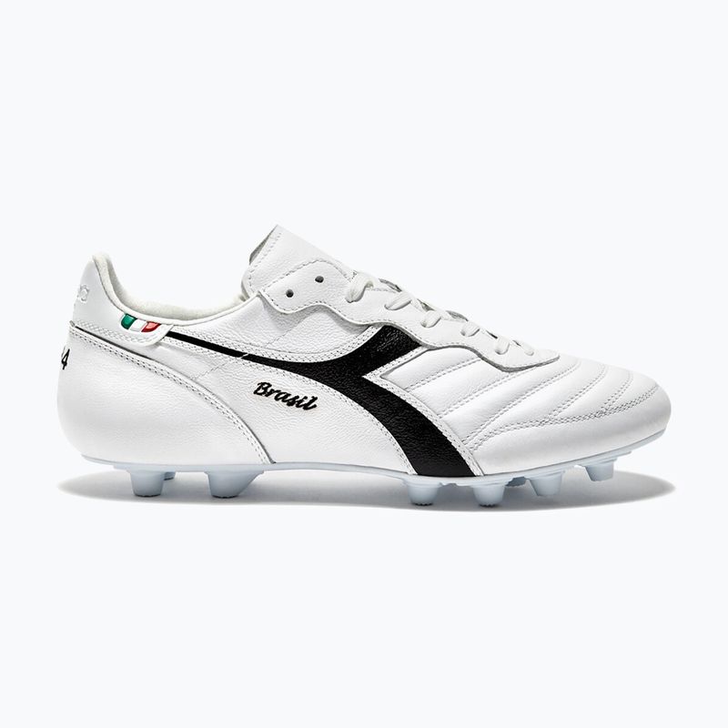 Pánske kopačky Diadora Maximus ITA OG LT+ MDPU white/black 8