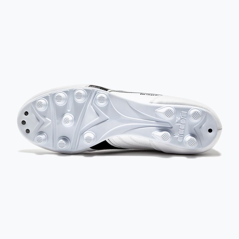 Pánske kopačky Diadora Maximus ITA OG LT+ MDPU white/black 11