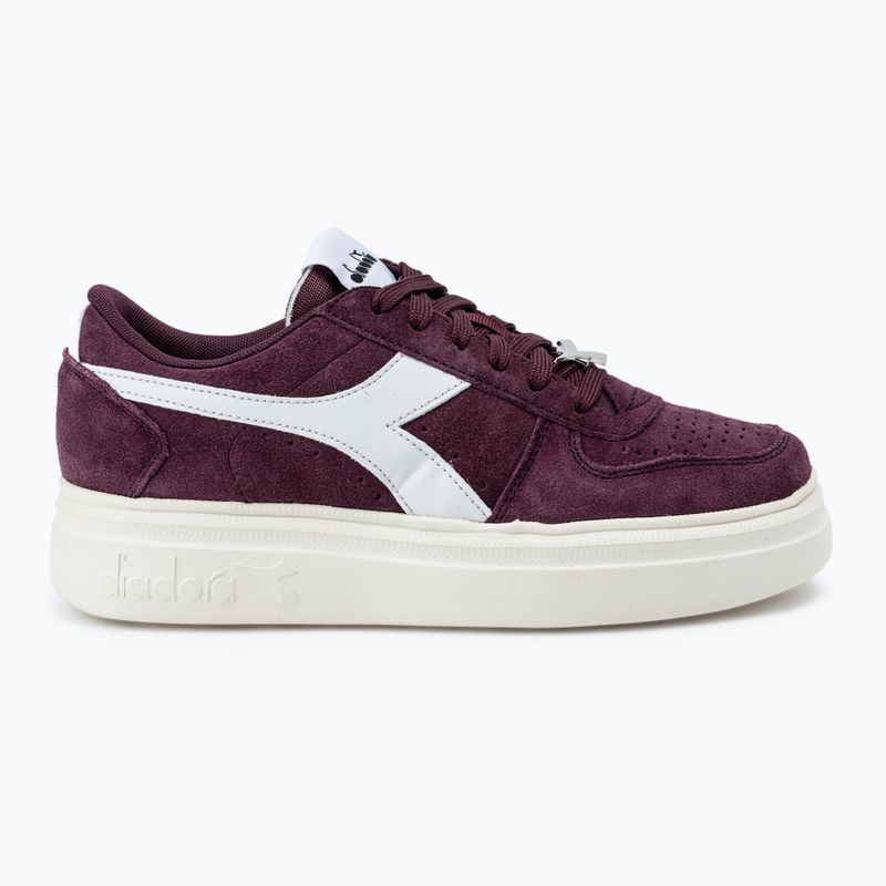 Dámska obuv Diadora Magic Bold Suede advent violet 2