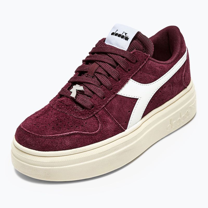 Dámska obuv Diadora Magic Bold Suede advent violet 8