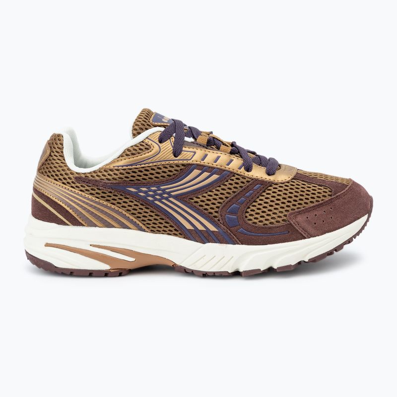Diadora Sao-Ko 280 Suede brown topánky 2