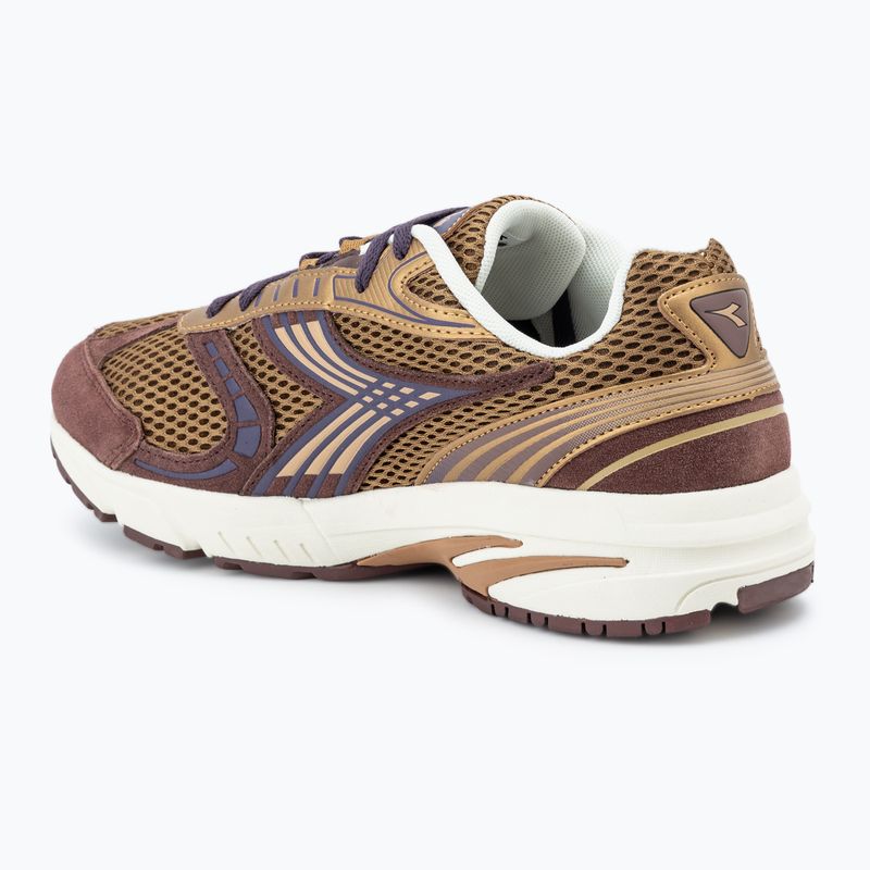 Diadora Sao-Ko 280 Suede brown topánky 3