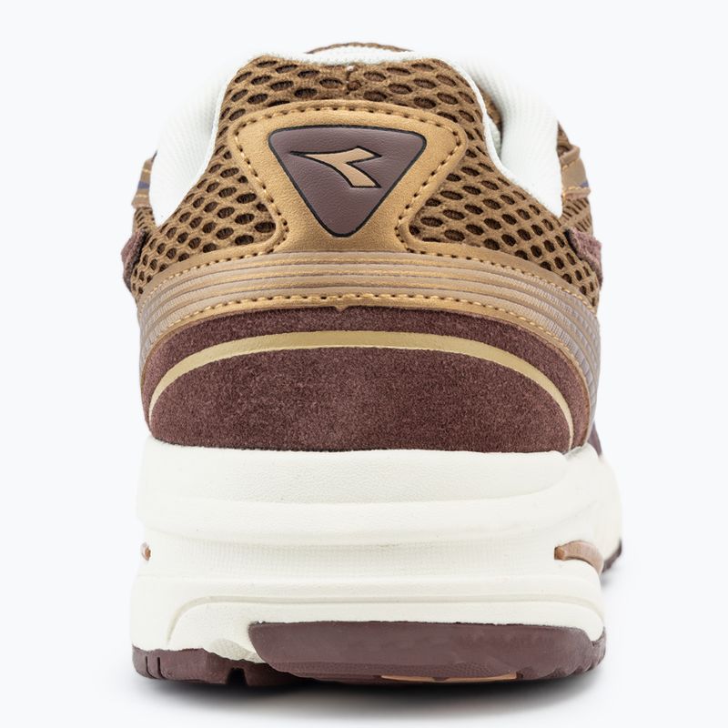 Diadora Sao-Ko 280 Suede brown topánky 6