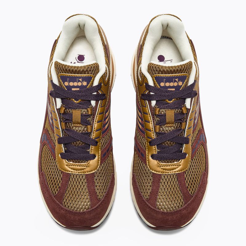 Diadora Sao-Ko 280 Suede brown topánky 10