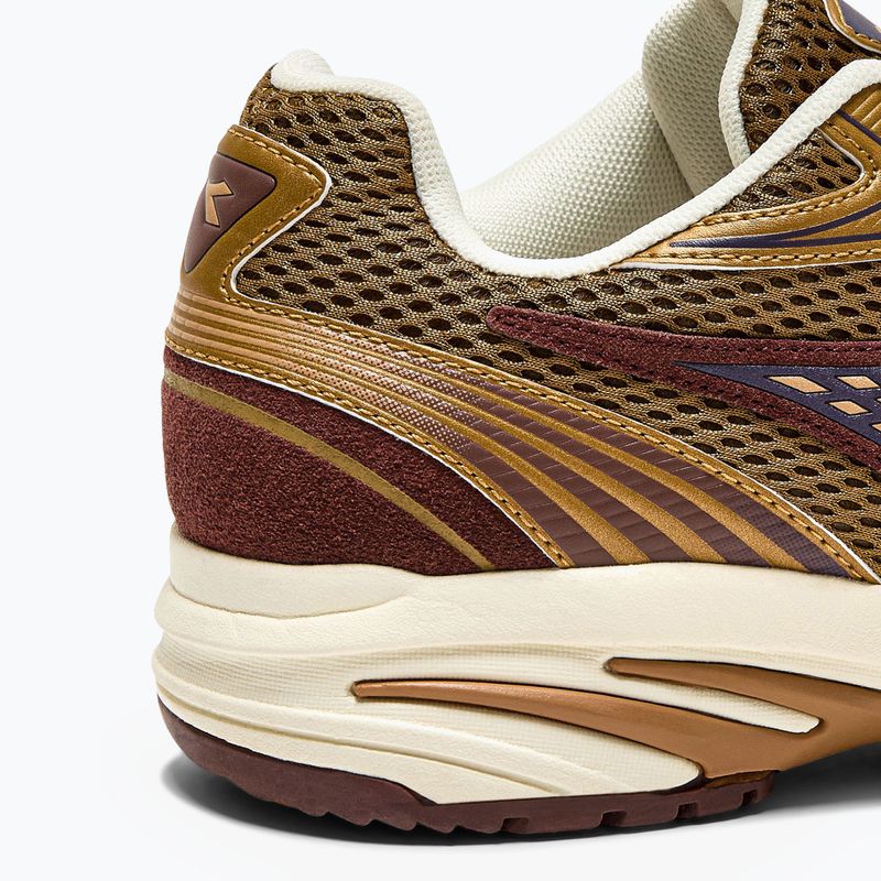 Diadora Sao-Ko 280 Suede brown topánky 11