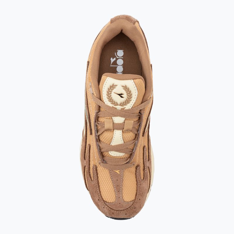 Diadora Mythos Propulsion 280 Suede beige klasické topánky 5