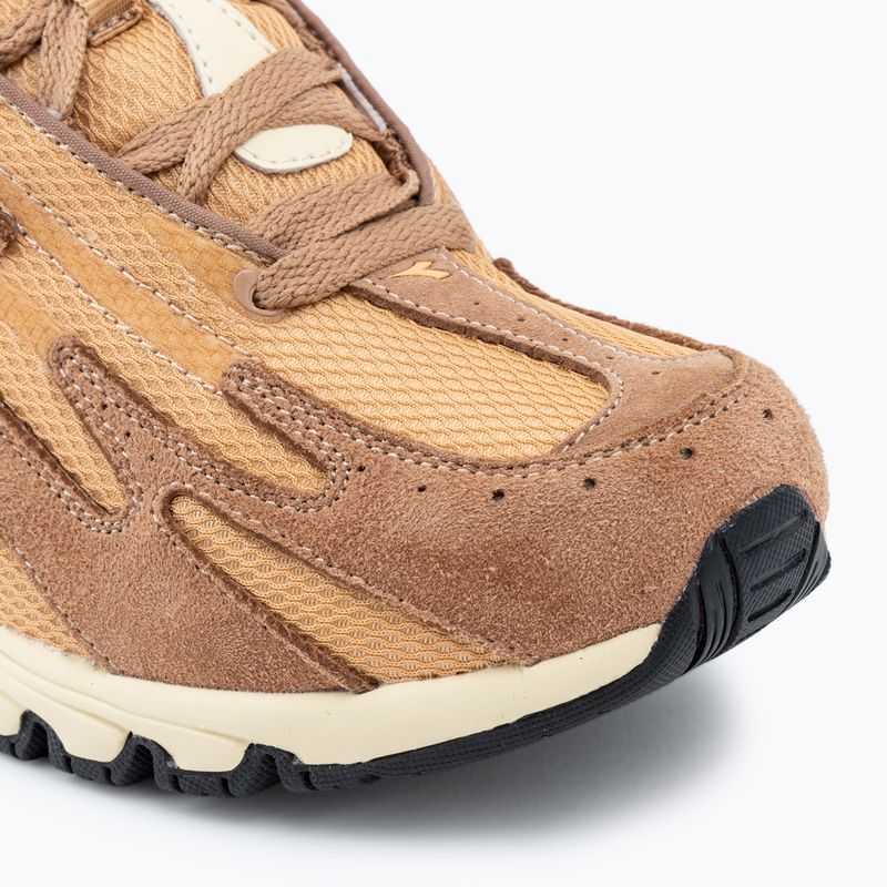 Diadora Mythos Propulsion 280 Suede beige klasické topánky 7
