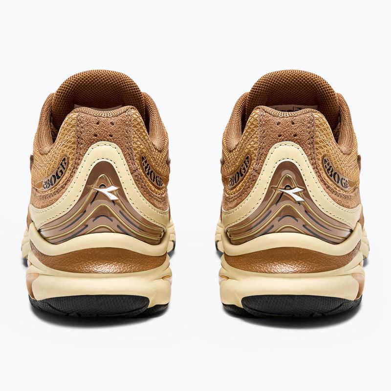 Diadora Mythos Propulsion 280 Suede beige klasické topánky 9