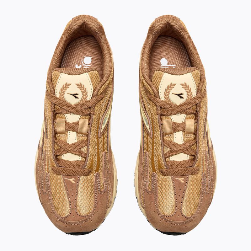 Diadora Mythos Propulsion 280 Suede beige klasické topánky 10
