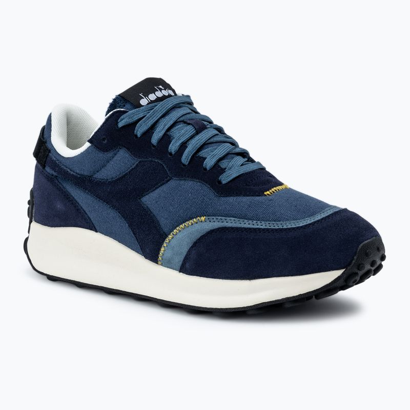 Topánky Diadora Race Suede SW dark blue/faded denim