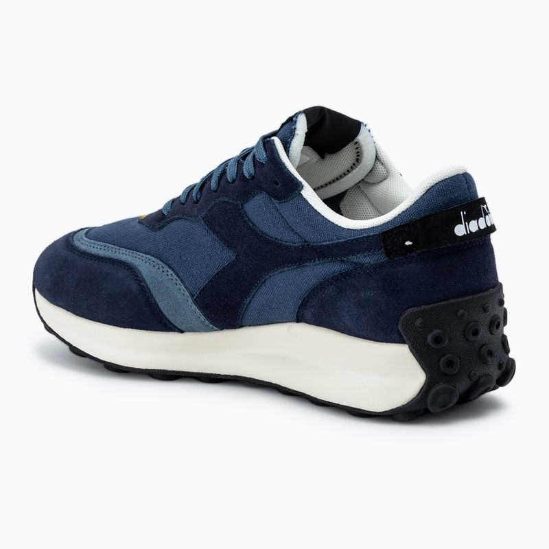 Topánky Diadora Race Suede SW dark blue/faded denim 3