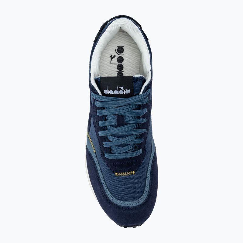 Topánky Diadora Race Suede SW dark blue/faded denim 5