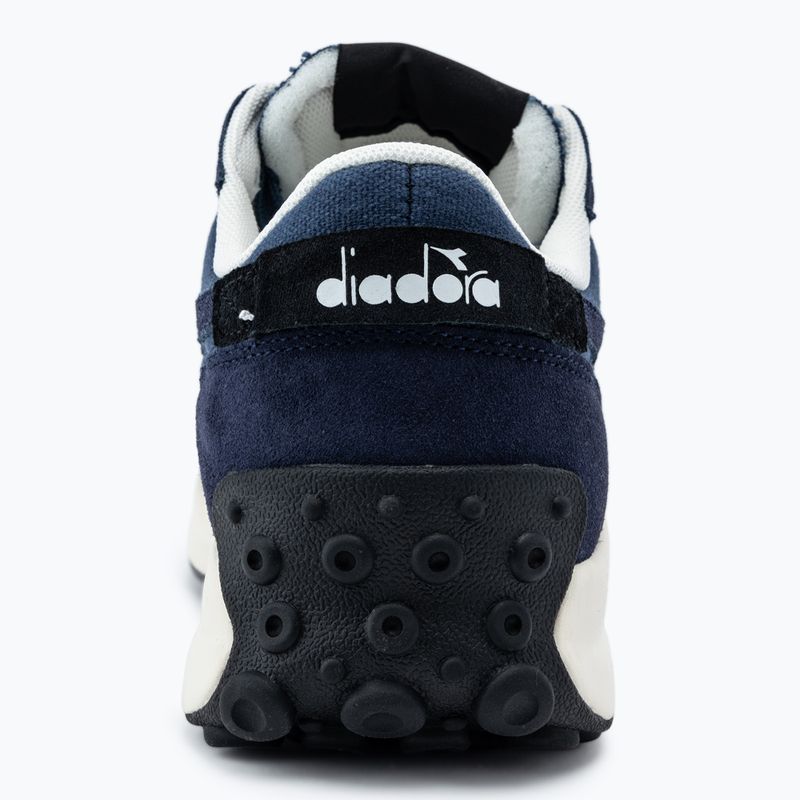 Topánky Diadora Race Suede SW dark blue/faded denim 6