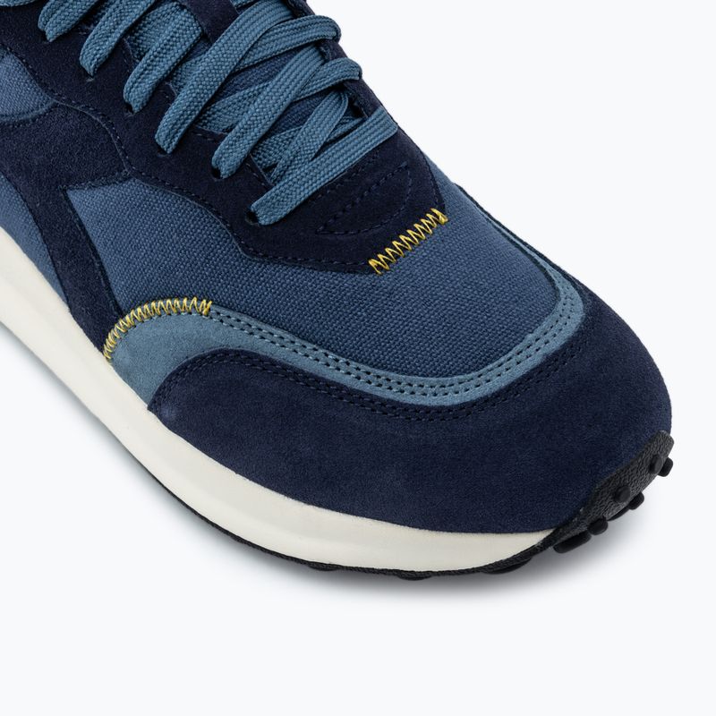 Topánky Diadora Race Suede SW dark blue/faded denim 7