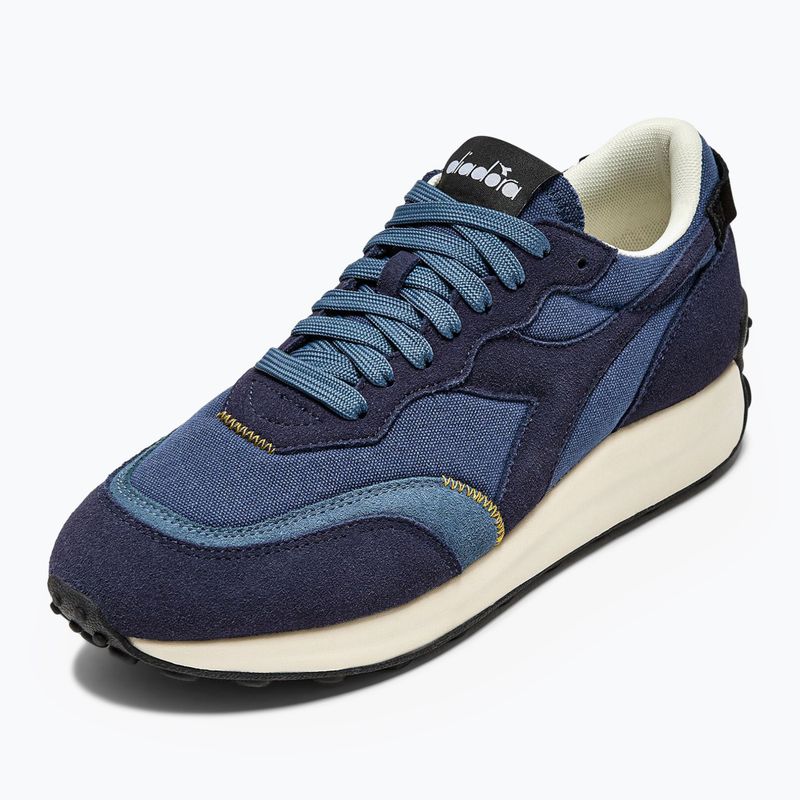 Topánky Diadora Race Suede SW dark blue/faded denim 8