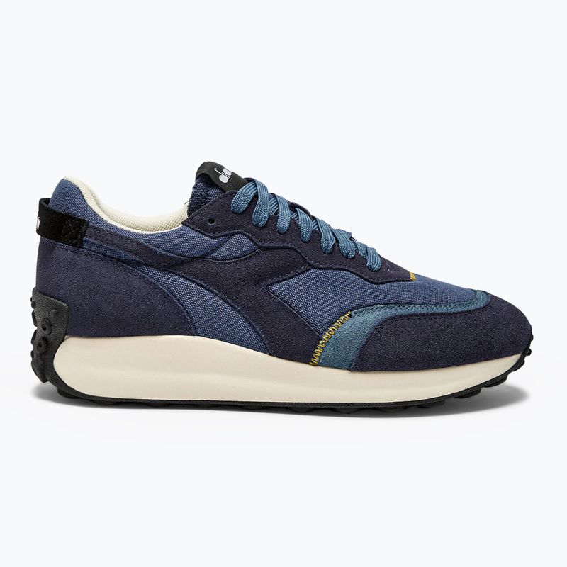 Topánky Diadora Race Suede SW dark blue/faded denim 9