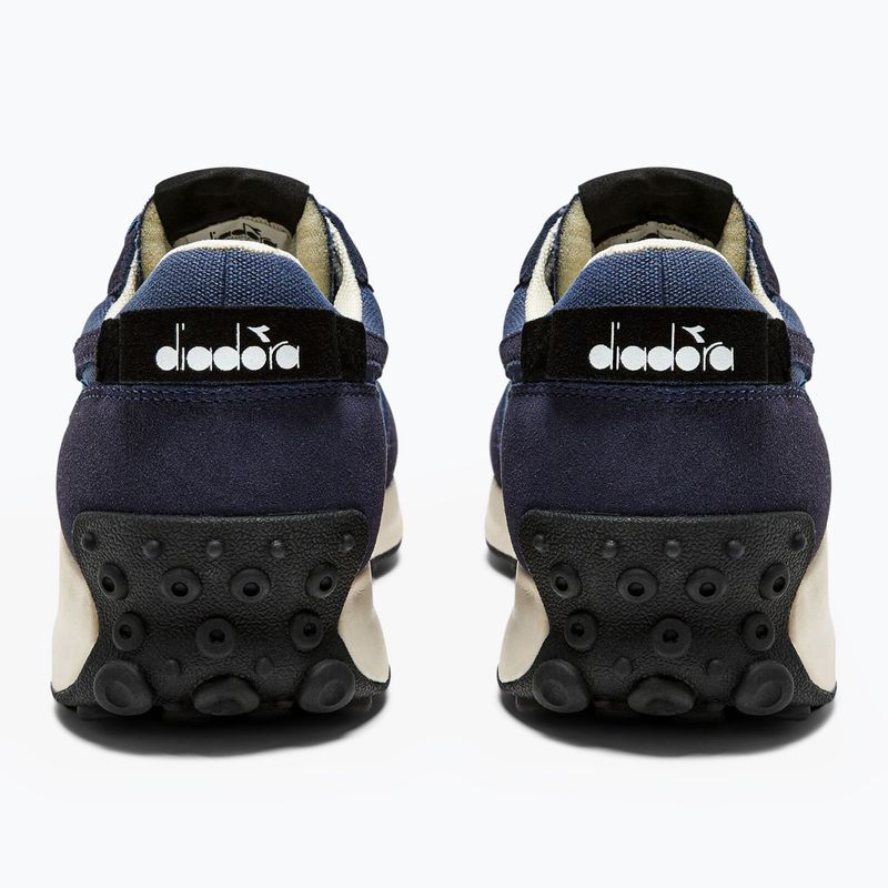 Topánky Diadora Race Suede SW dark blue/faded denim 10