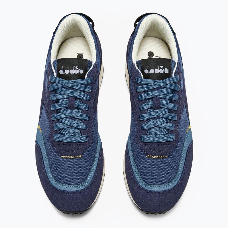 Topánky Diadora Race Suede SW dark blue/faded denim 11