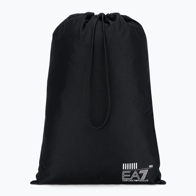 EA7 Emporio Armani Training Cross čierna/biela taška s logom