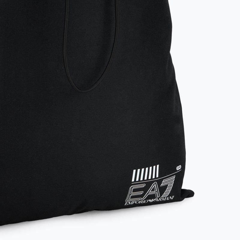 EA7 Emporio Armani Training Cross čierna/biela taška s logom 5