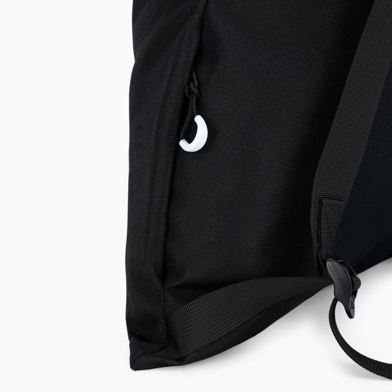 EA7 Emporio Armani Training Cross čierna/biela taška s logom 6