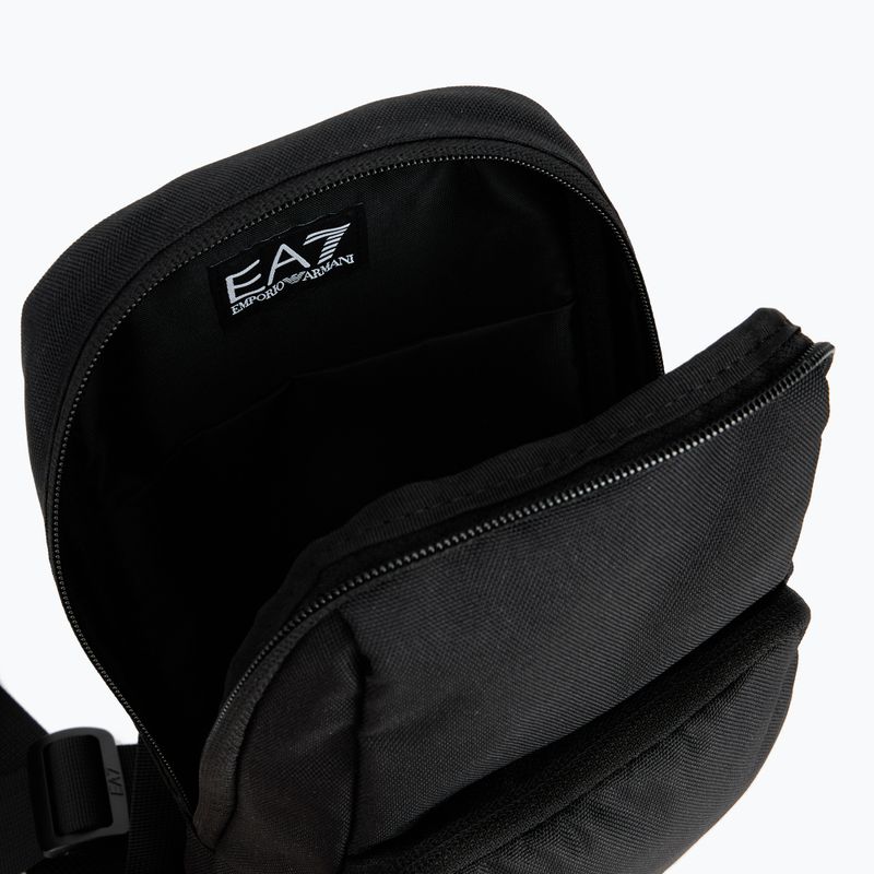 EA7 Emporio Armani Train Core 2,5 l čierno-biele vrecko s logom 6