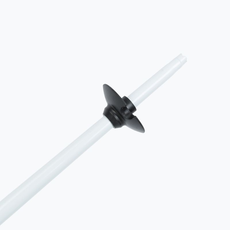 Lyžiarske palice Fizan Storm white 4