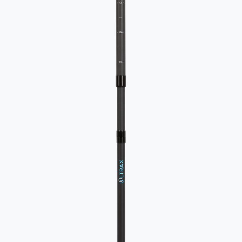 Trekingové palice Fizan Ultrax Carbon light blue 4