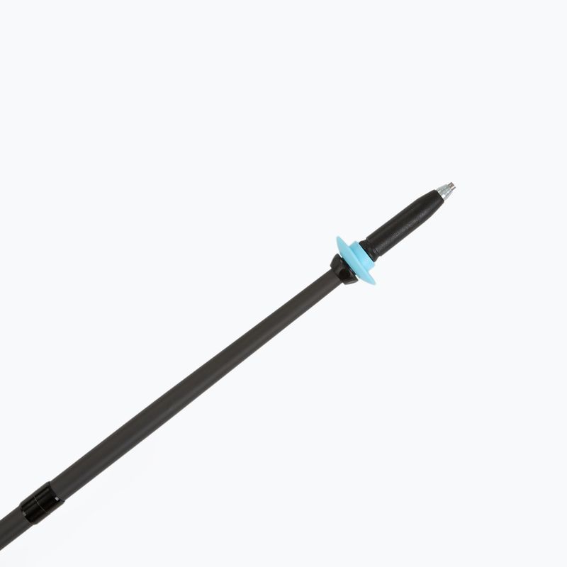 Trekingové palice Fizan Ultrax Carbon light blue 6
