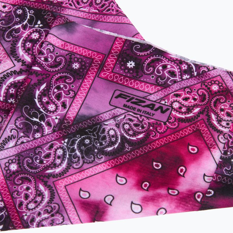 Trekingové palice  Fizan Compact MS magenta 17