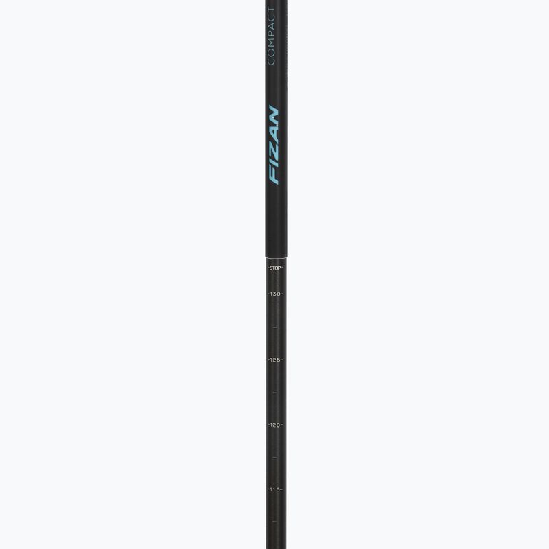 Trekingové palice  Fizan Compact Tech light blue 4
