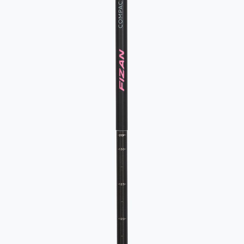 Trekingové palice  Fizan Compact Tech pink 4
