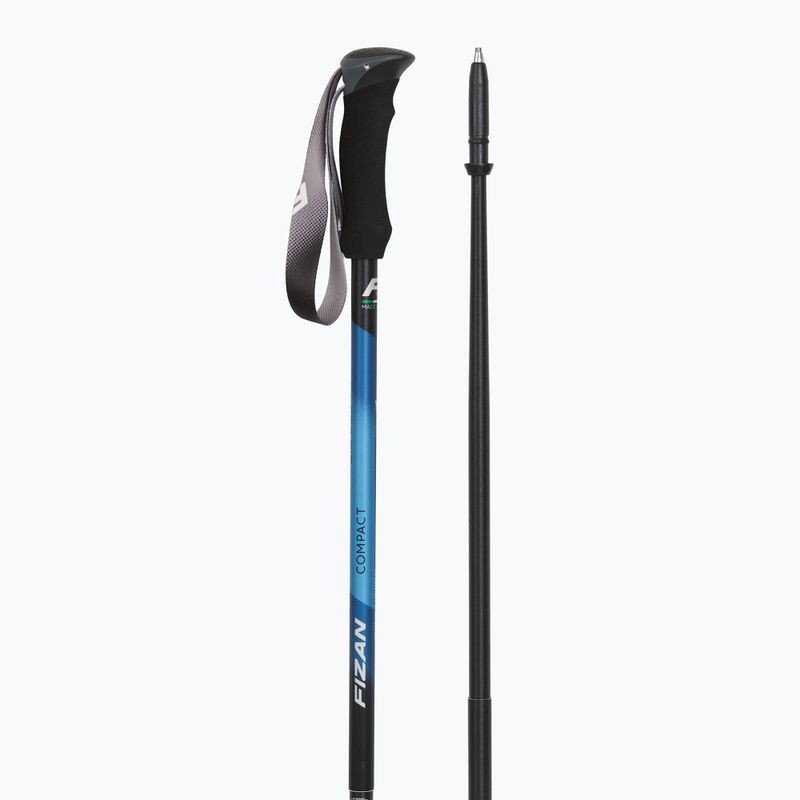 Trekingové palice  Fizan Compact blue 3