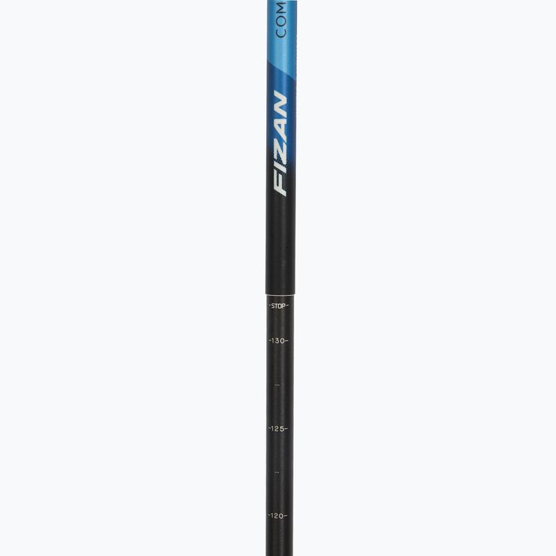 Trekingové palice  Fizan Compact blue 4
