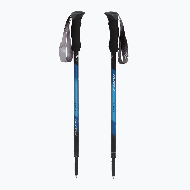Trekingové palice  Fizan Compact blue 5