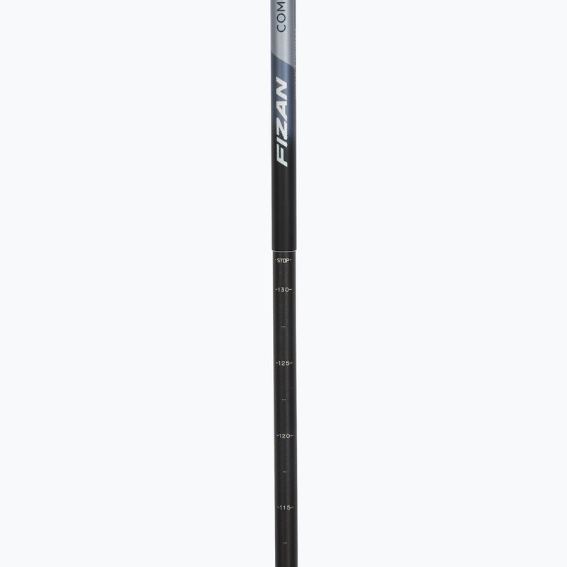 Trekingové palice  Fizan Compact grey 4