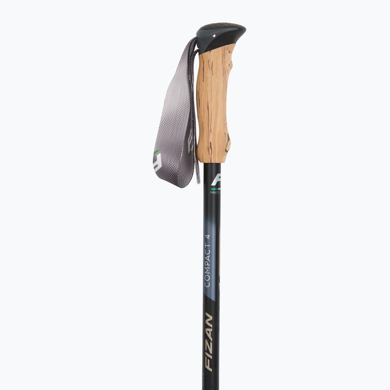 Trekingové palice  Fizan Compact Tech 4 beige 2