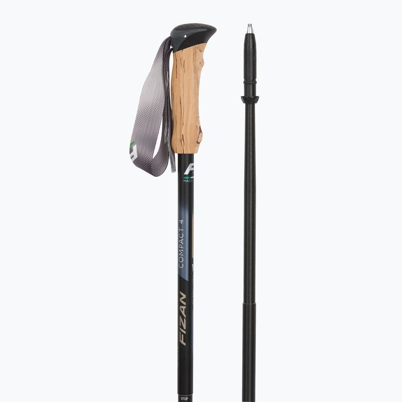 Trekingové palice  Fizan Compact Tech 4 beige 3