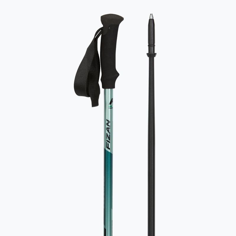 Trekingové palice  Fizan Trek Pro dark green 3