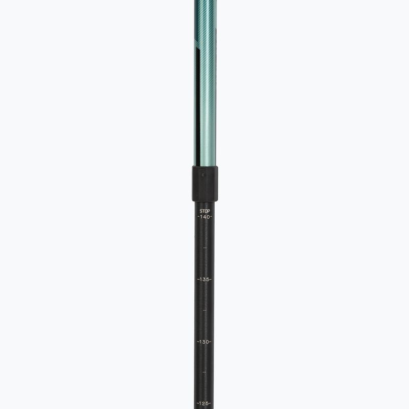 Trekingové palice  Fizan Trek Pro dark green 4