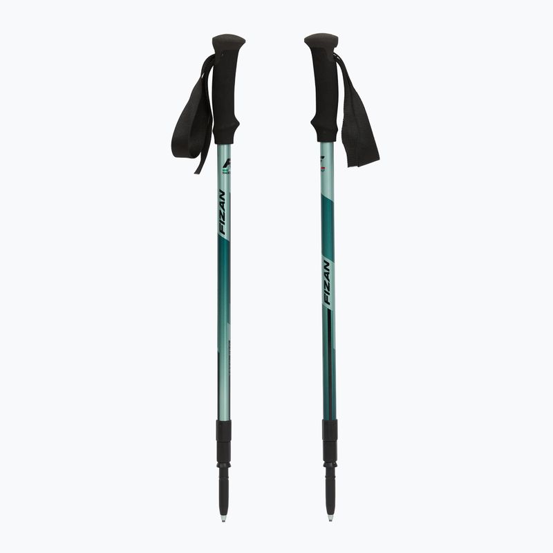 Trekingové palice  Fizan Trek Pro dark green 5