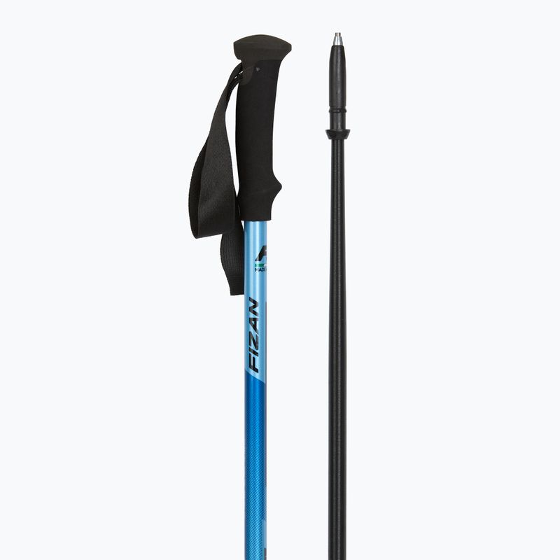 Trekingové palice  Fizan Trek Pro L blue 3