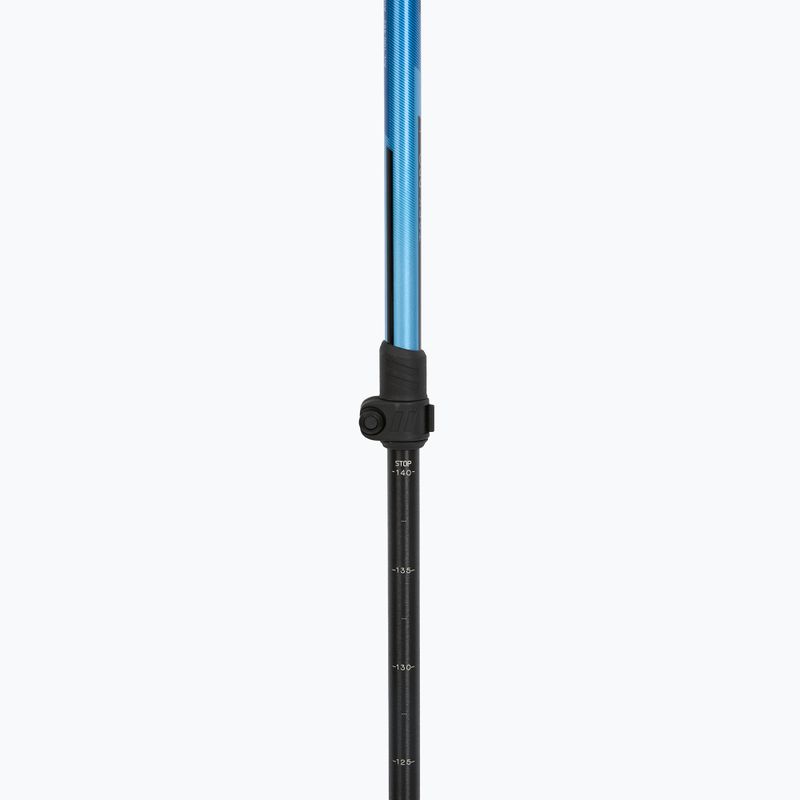 Trekingové palice  Fizan Trek Pro L blue 4