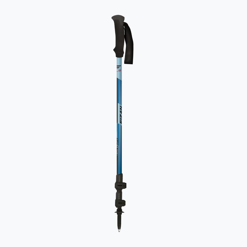 Trekingové palice  Fizan Trek Pro L blue 2