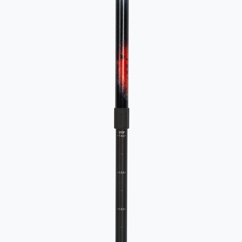 Trekingové palice Fizan Explorer beige/red 4