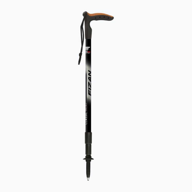 Trekingová palica Fizan Classic Mircro grey 2