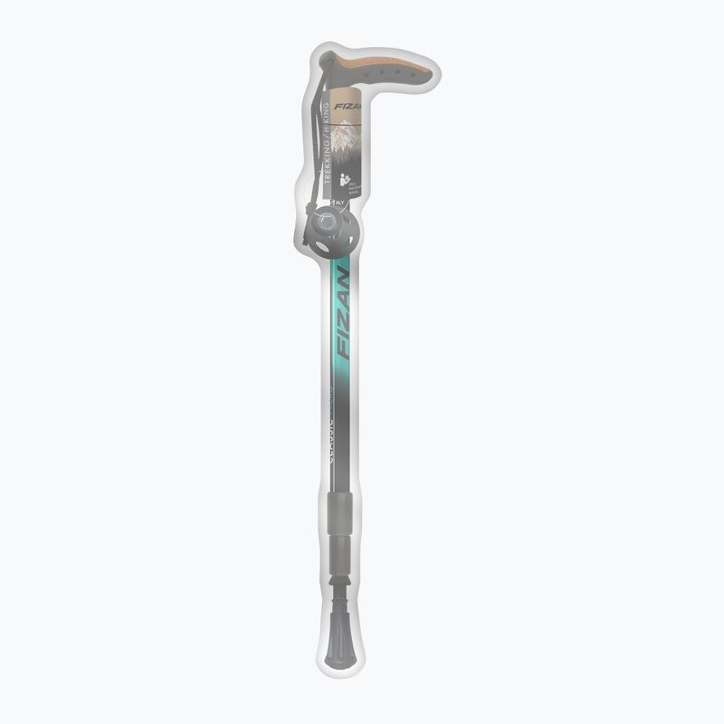 Trekingová palica Fizan Classic Mircro light blue 3