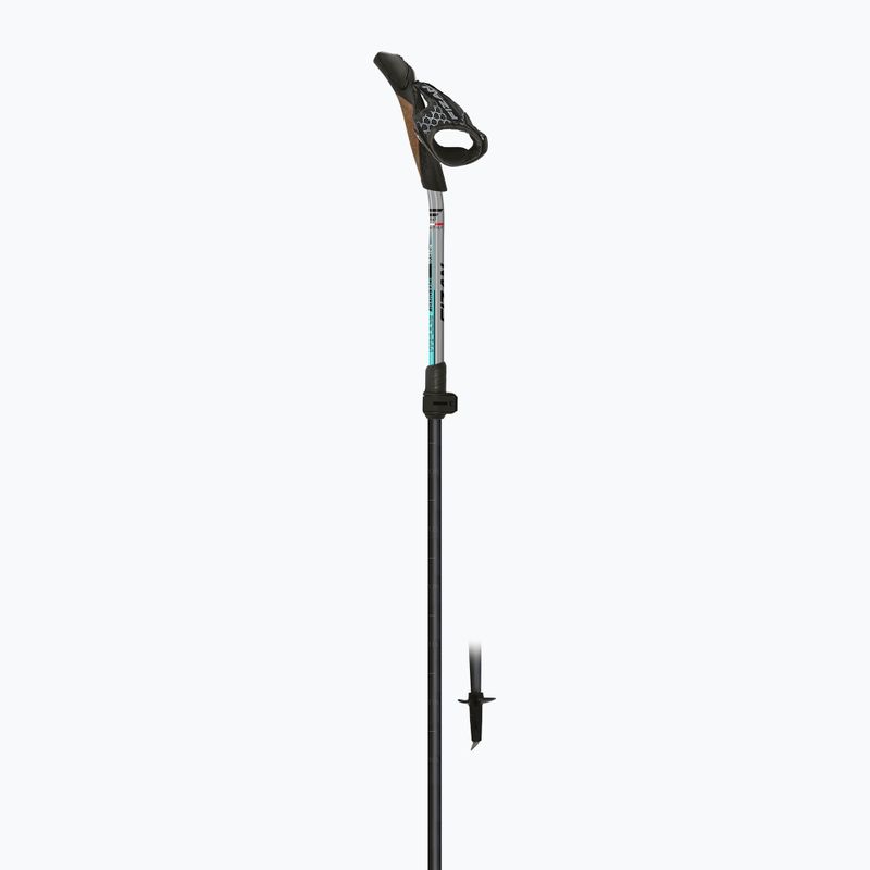 Palice na nordic walking Fizan Tekno Impulse grey 2